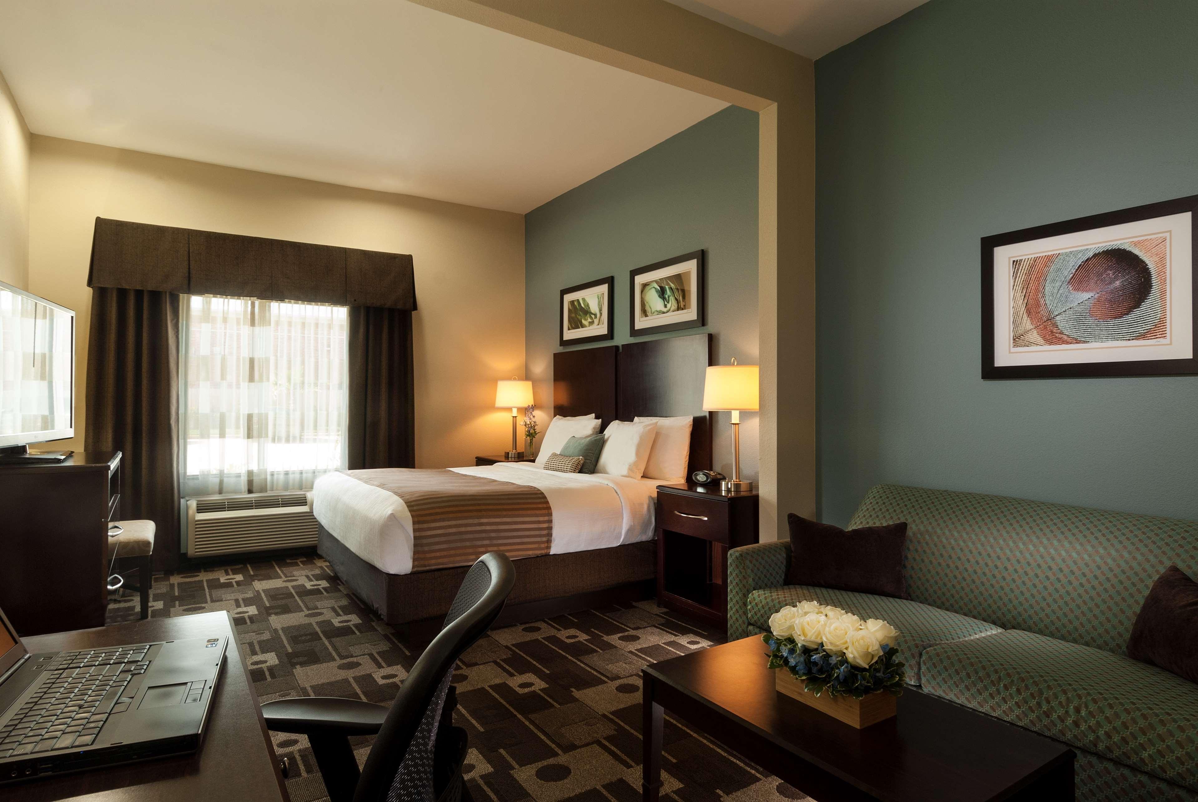 Spark By Hilton Houston Bush Intercontinental Airport Екстериор снимка