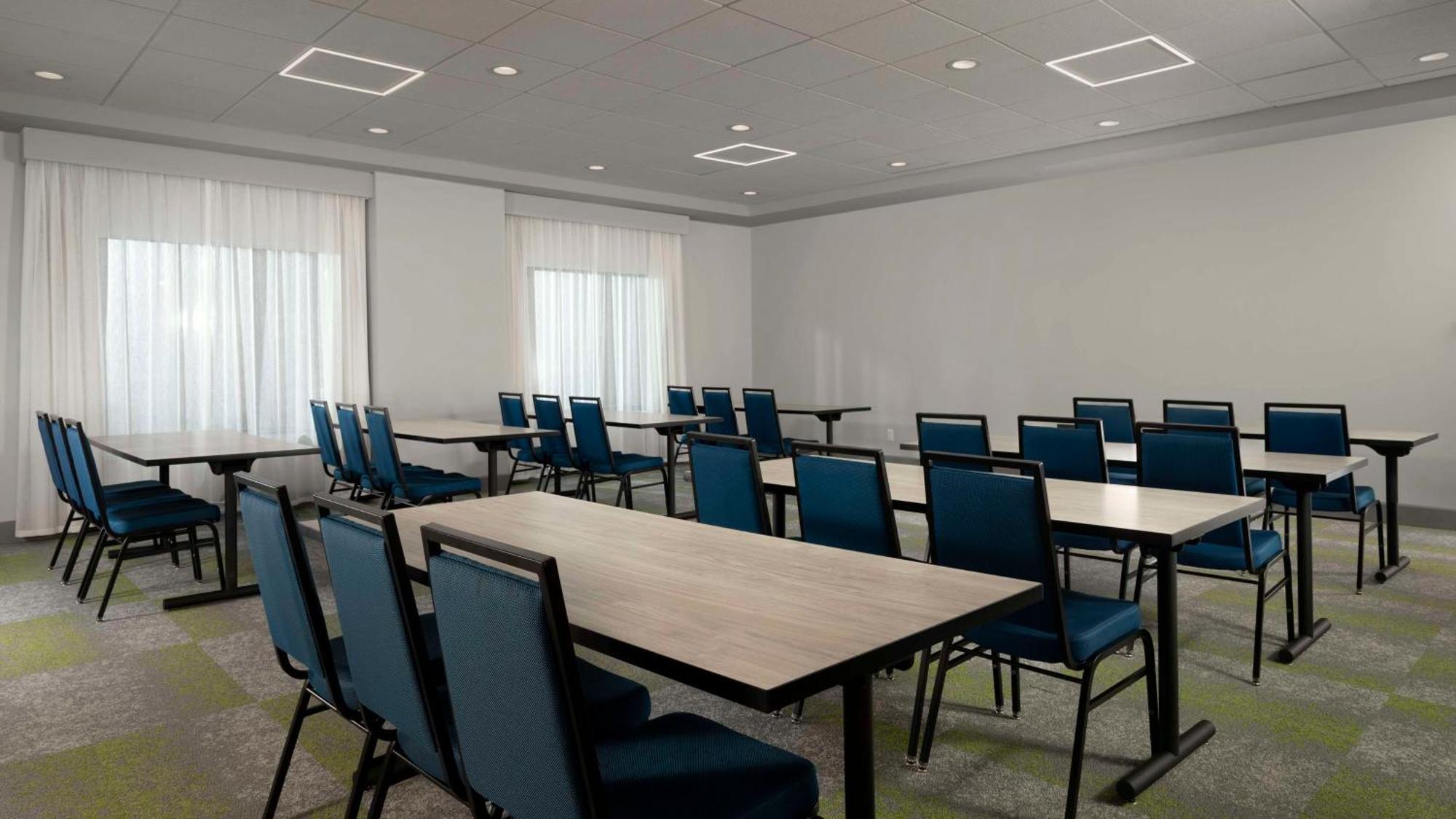 Spark By Hilton Houston Bush Intercontinental Airport Екстериор снимка