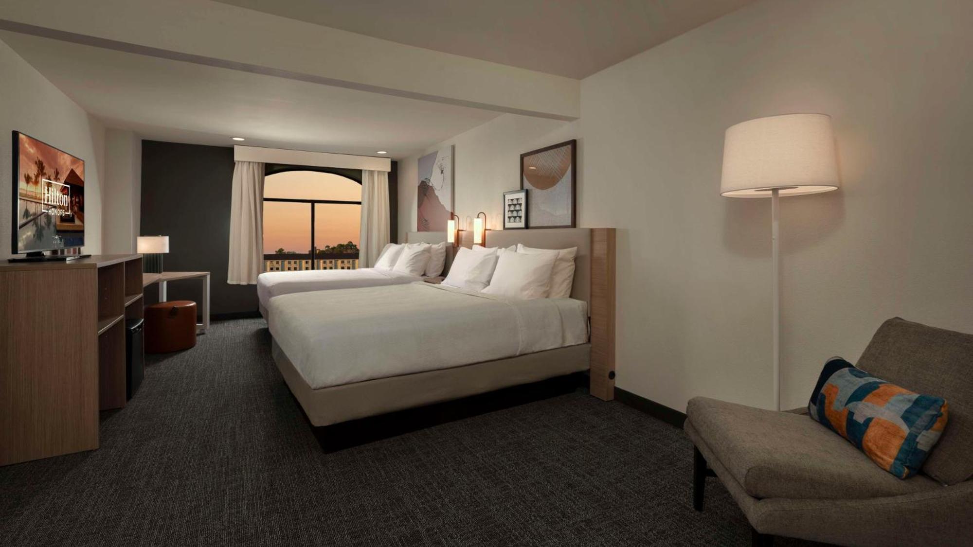 Spark By Hilton Houston Bush Intercontinental Airport Екстериор снимка
