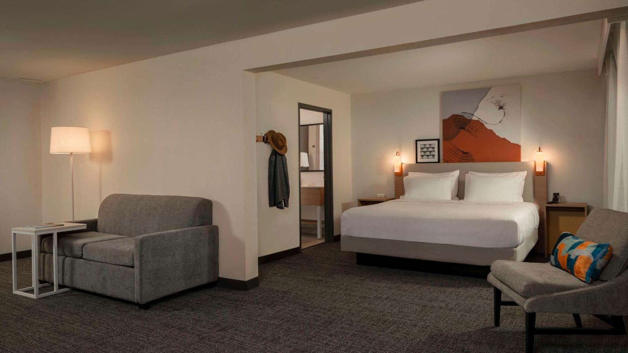 Spark By Hilton Houston Bush Intercontinental Airport Екстериор снимка