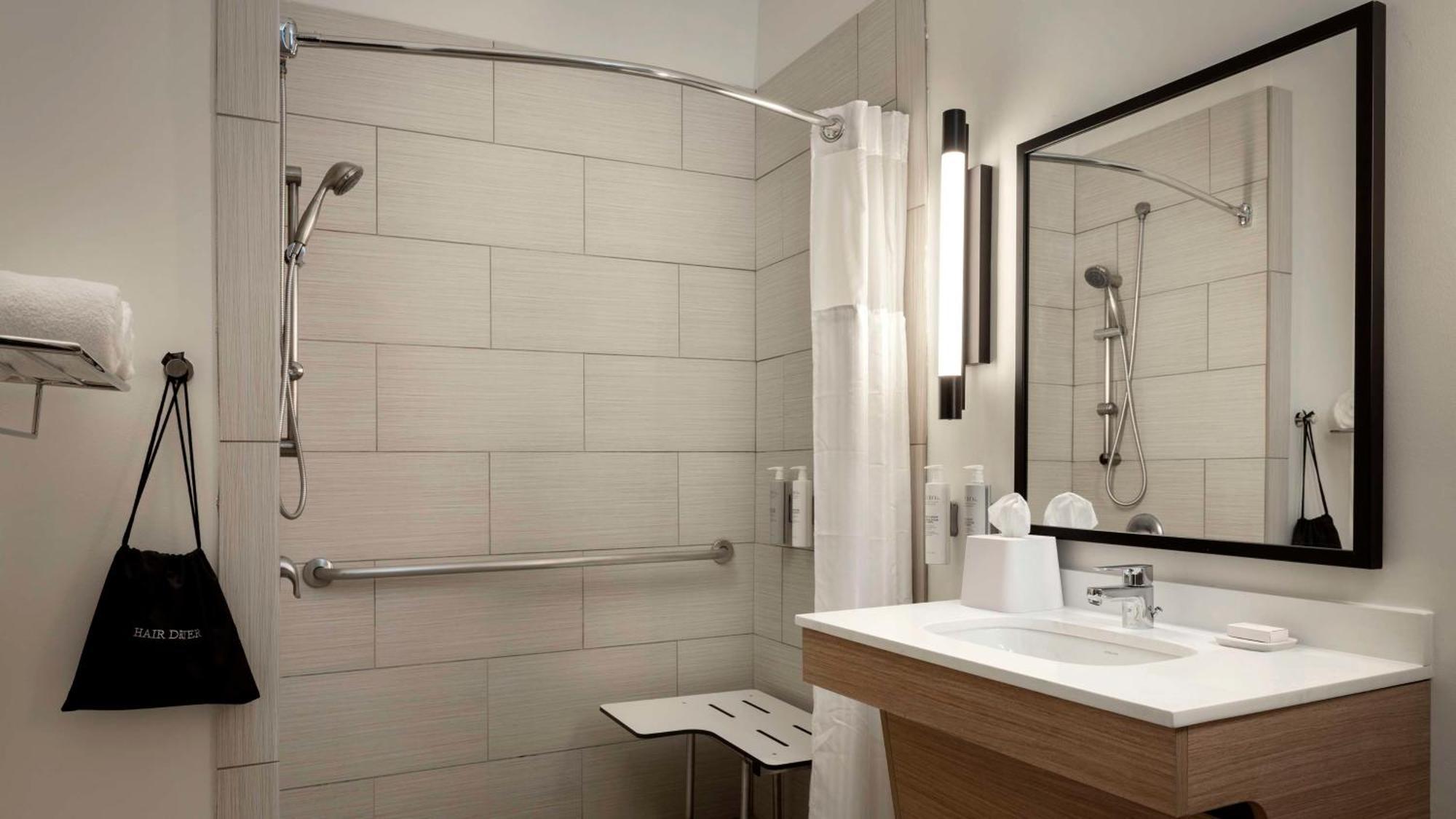 Spark By Hilton Houston Bush Intercontinental Airport Екстериор снимка
