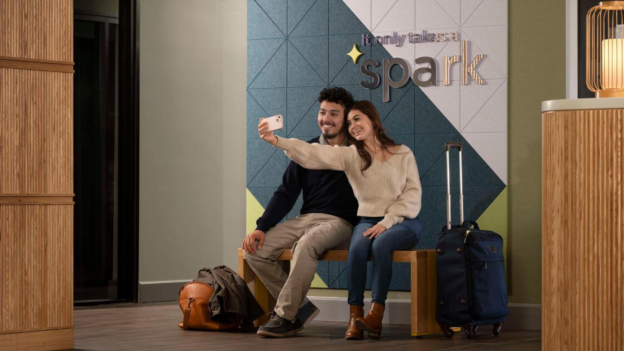 Spark By Hilton Houston Bush Intercontinental Airport Екстериор снимка