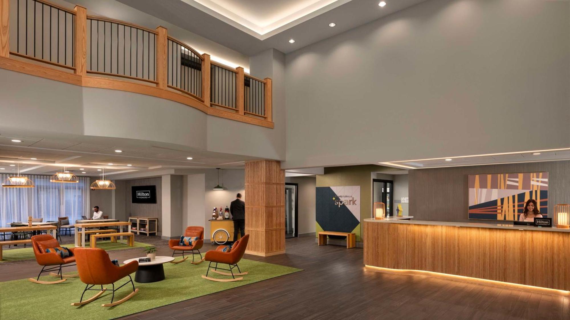 Spark By Hilton Houston Bush Intercontinental Airport Екстериор снимка
