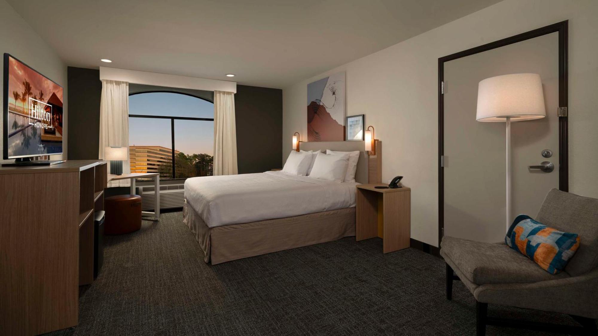 Spark By Hilton Houston Bush Intercontinental Airport Екстериор снимка
