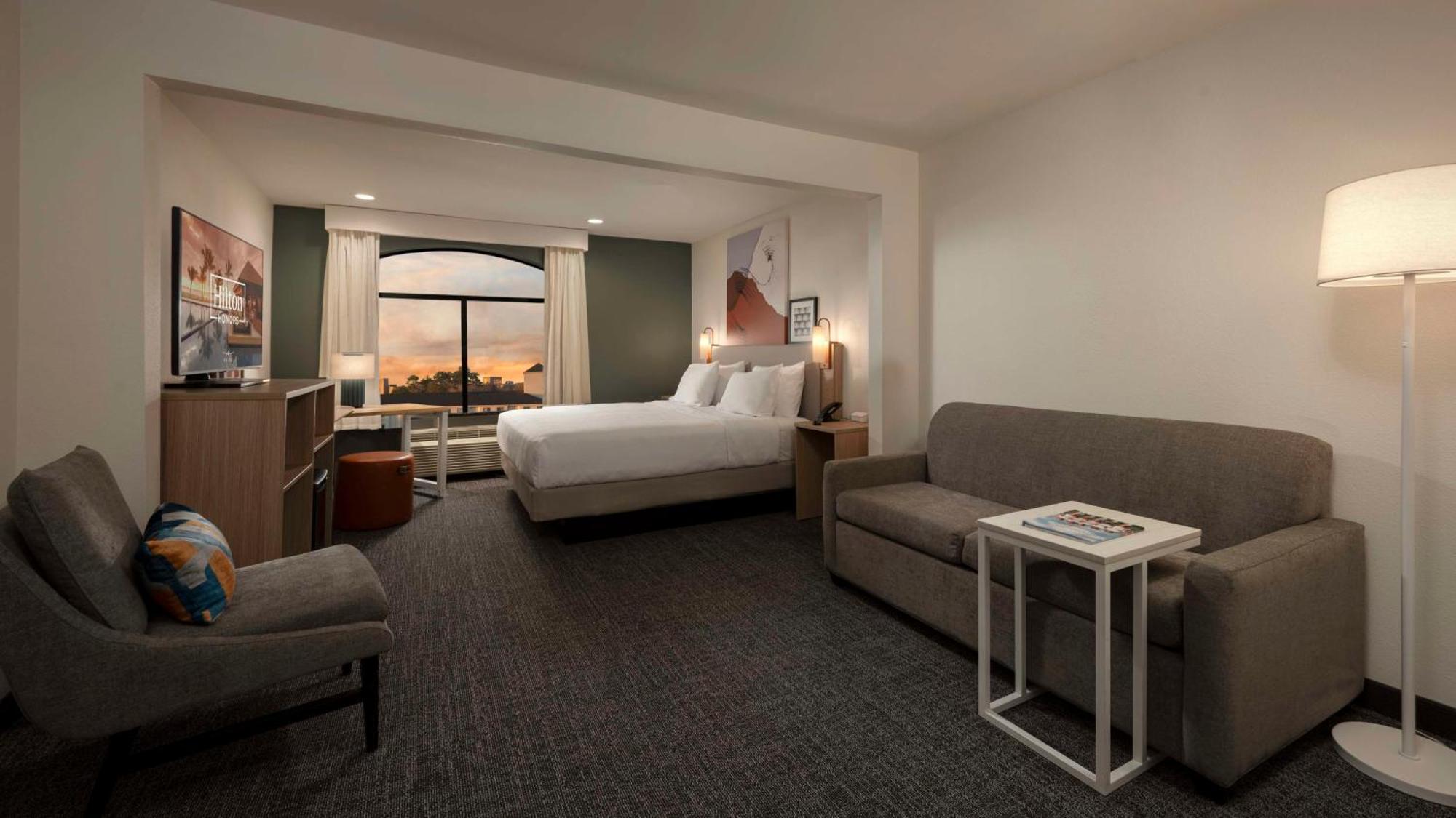 Spark By Hilton Houston Bush Intercontinental Airport Екстериор снимка