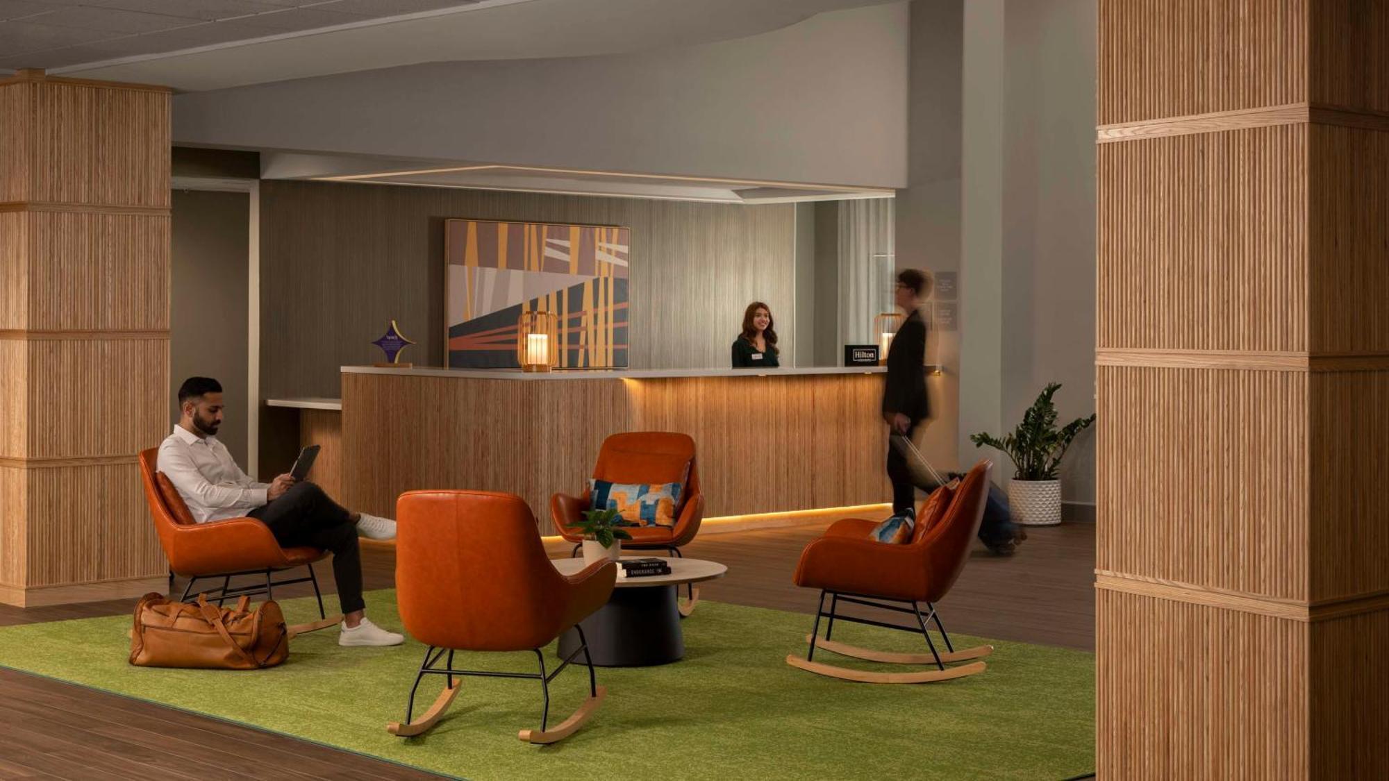Spark By Hilton Houston Bush Intercontinental Airport Екстериор снимка