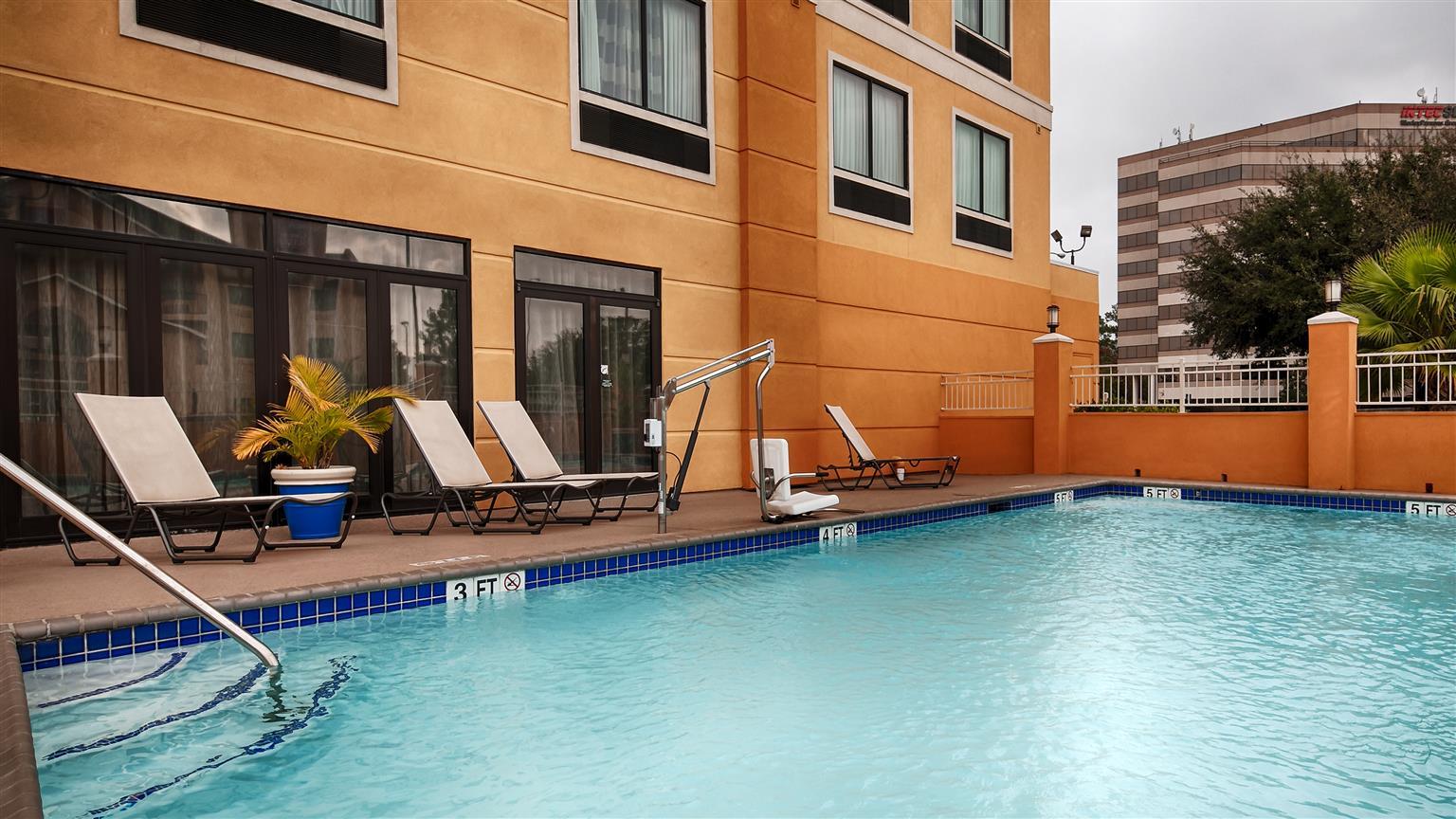 Spark By Hilton Houston Bush Intercontinental Airport Екстериор снимка