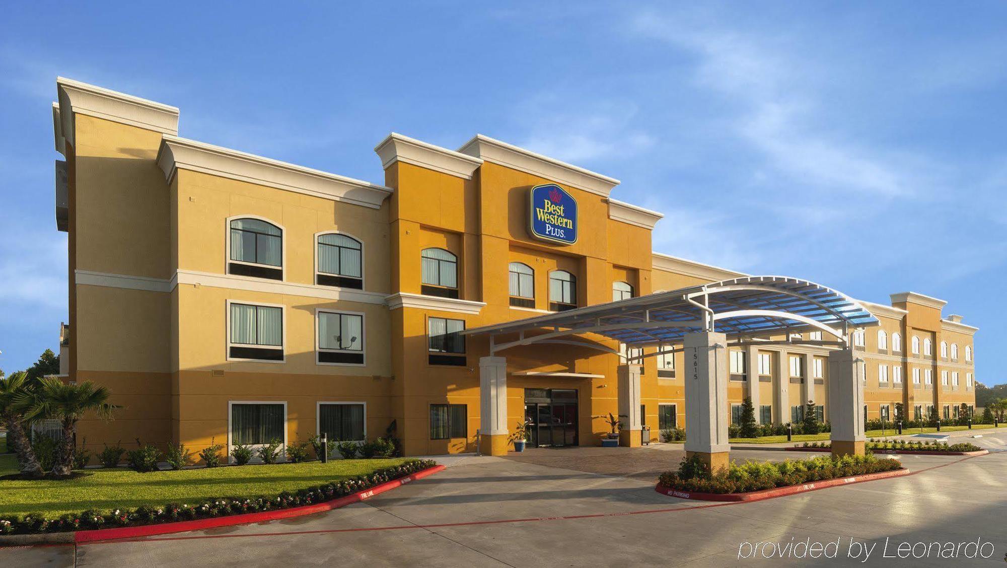 Spark By Hilton Houston Bush Intercontinental Airport Екстериор снимка