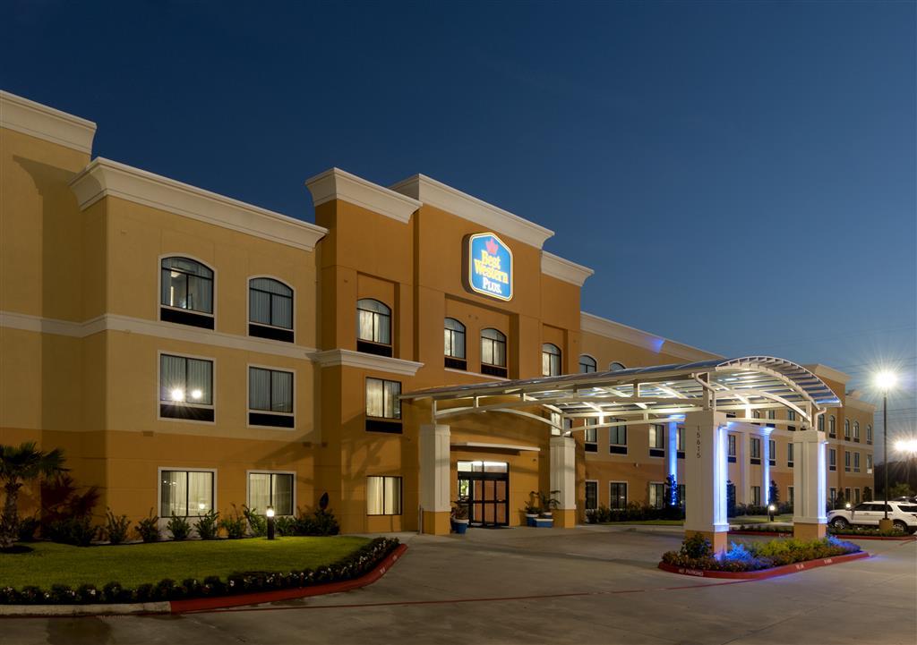 Spark By Hilton Houston Bush Intercontinental Airport Екстериор снимка