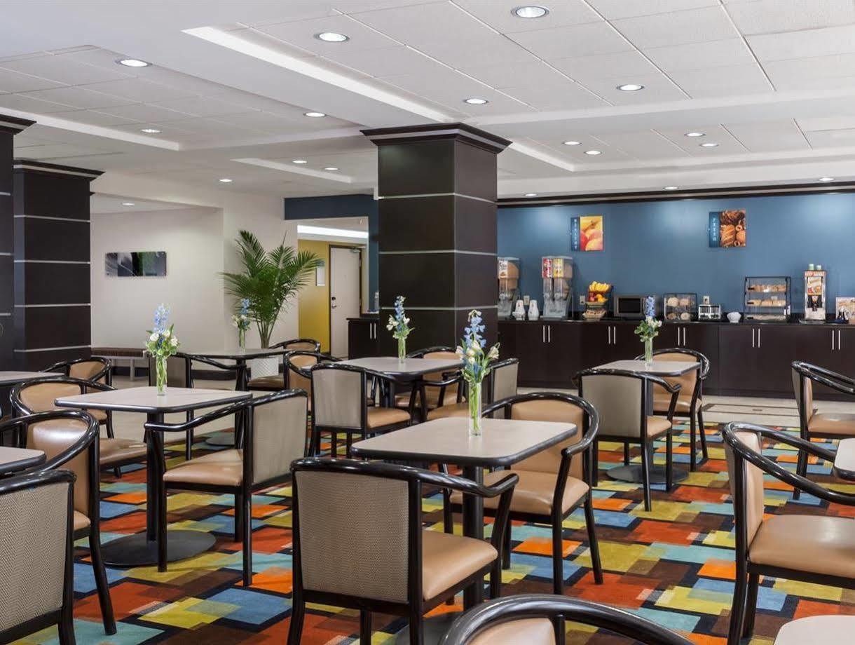 Spark By Hilton Houston Bush Intercontinental Airport Екстериор снимка