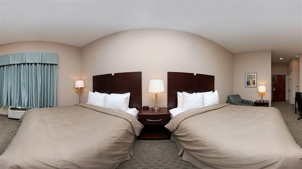 Spark By Hilton Houston Bush Intercontinental Airport Екстериор снимка